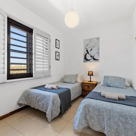 Casa Loro Azul Terraza Piscina Y Vistas Al Mar Lägenhet *