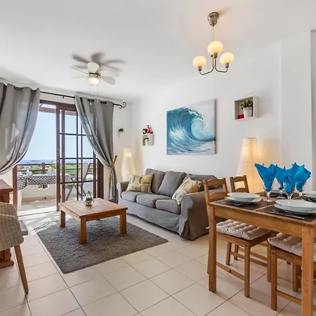 Lägenhet Casa Loro Azul Terraza Piscina Y Vistas Al Mar