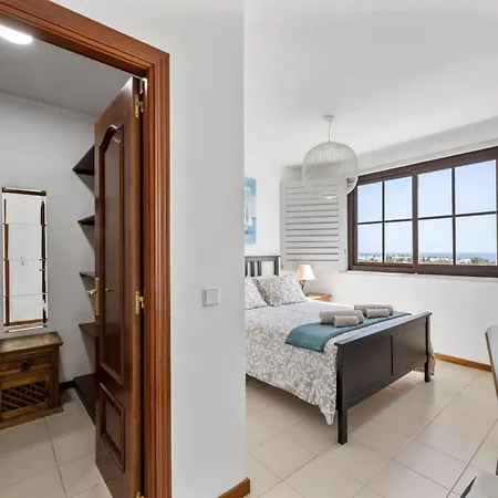 Casa Loro Azul Terraza Piscina Y Vistas Al Mar * Costa Teguise