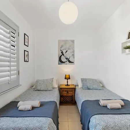 Daire Casa Loro Azul Terraza Piscina Y Vistas Al Mar