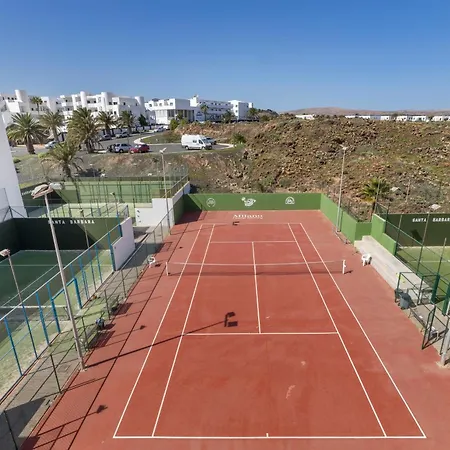 Daire Casa Loro Azul Terraza Piscina Y Vistas Al Mar Costa Teguise