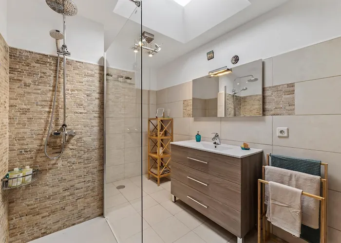 Casa Loro Azul Terraza Piscina Y Vistas Al Mar Apartment