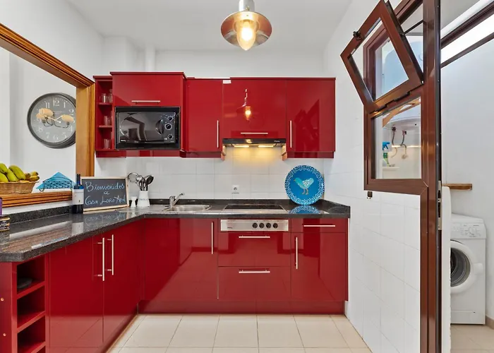 Casa Loro Azul Terraza Piscina Y Vistas Al Mar Apartment *